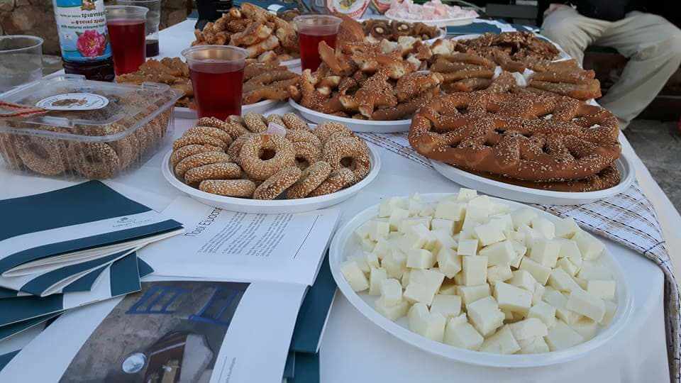 Για 3η συνεχόμενη χρονιά ο “Σύλλογος Γυναικών Υπαίθρου Λάρνακας Πρεσβευτής Γαστρονομίας” συμμετέχει...