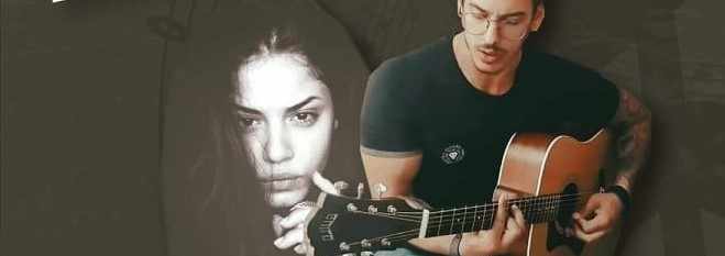 Σοφία Ορατίου και Αντώνης Κούμας