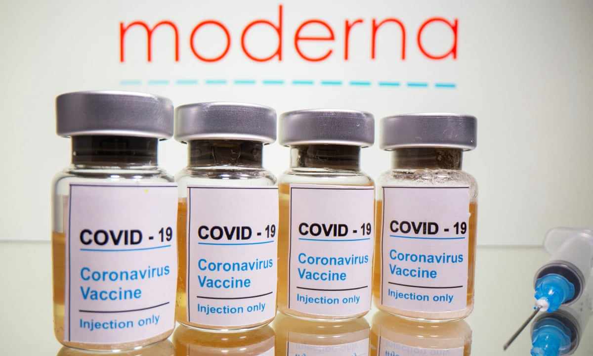 Moderna: Μπορούμε να αναπτύξουμε νέο εμβόλιο για Όμικρον σε λίγες βδομάδες