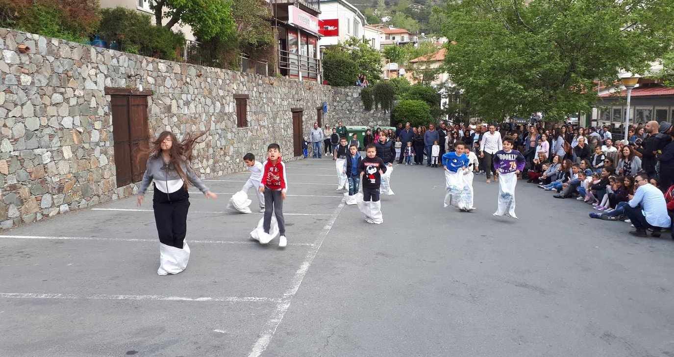Το Πάσχα στο χωριό, πάντα θα είναι αλλιώς