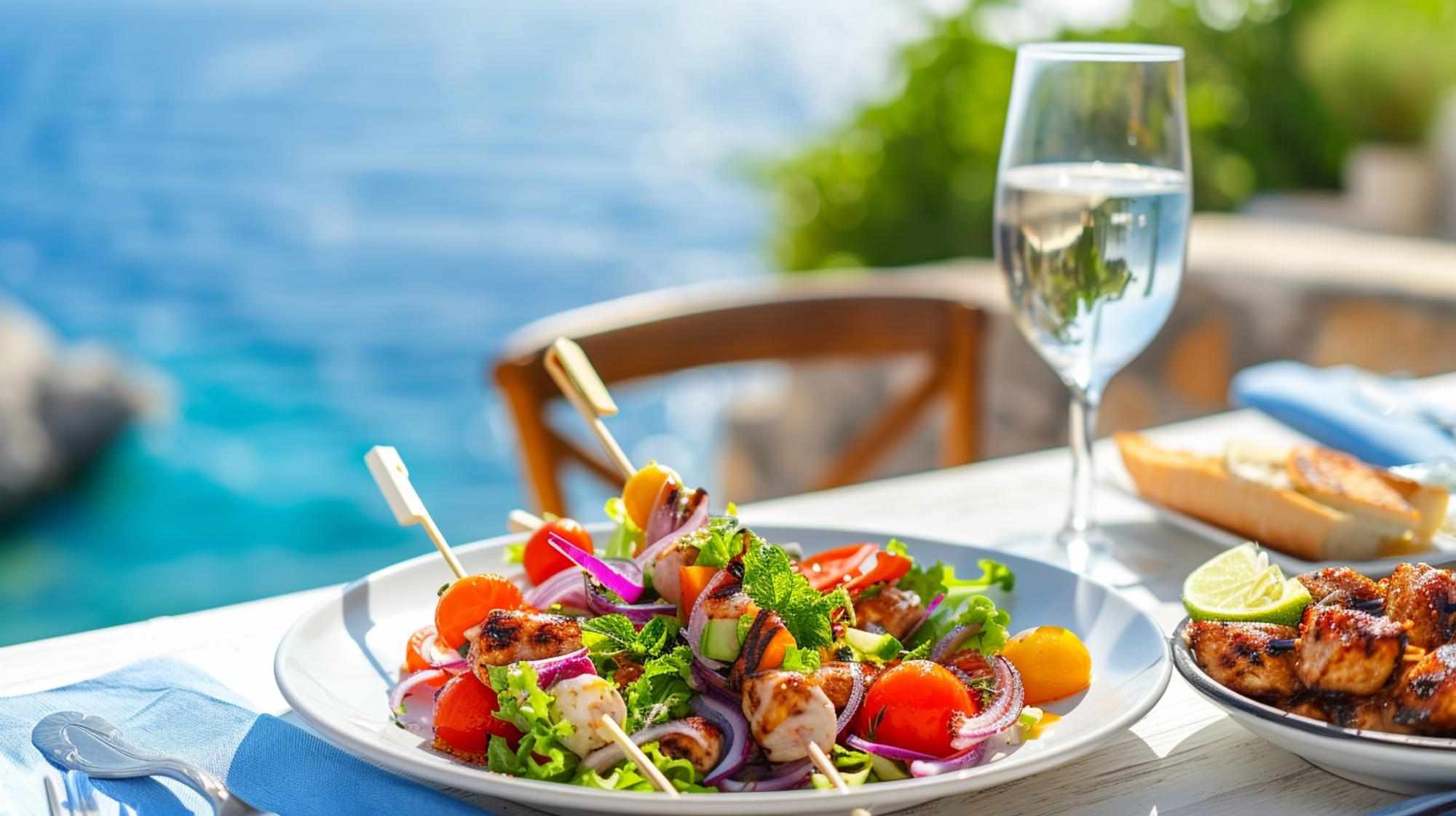 Καλοκαίρι & Διατροφή