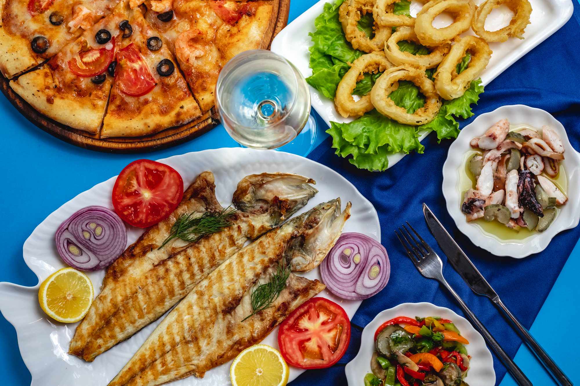 Where to eat in Limassol