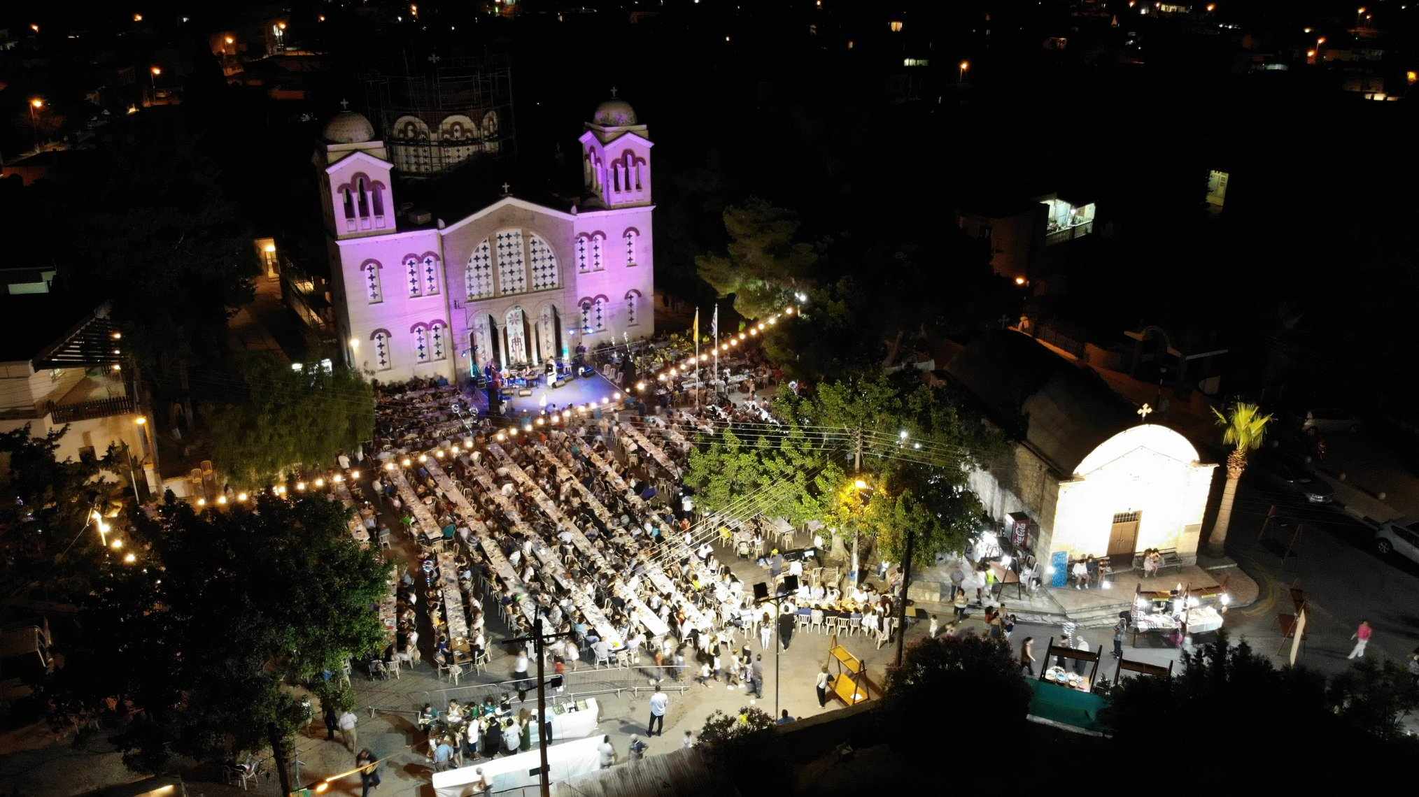 43o Παγκύπριο Φεστιβάλ Κολοκασιού Σωτήρας