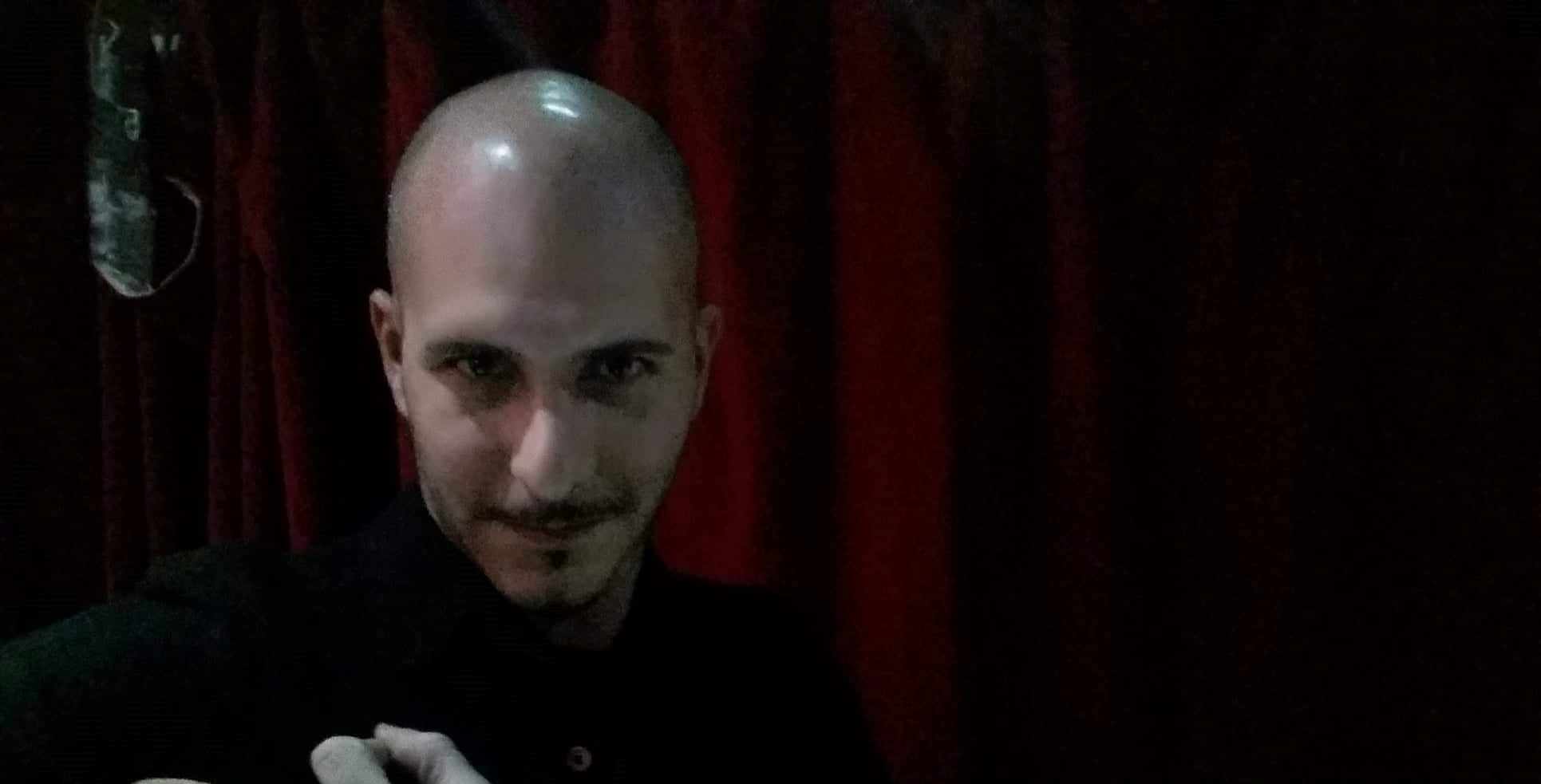 Βράδυ Σαββάτου παρέα με τον Άκη Γεωργίου
