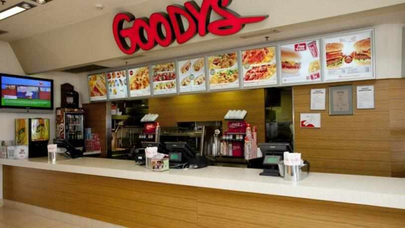 Τον Απρίλιο του 2022 το πρώτο Goodys στη Λεμεσό