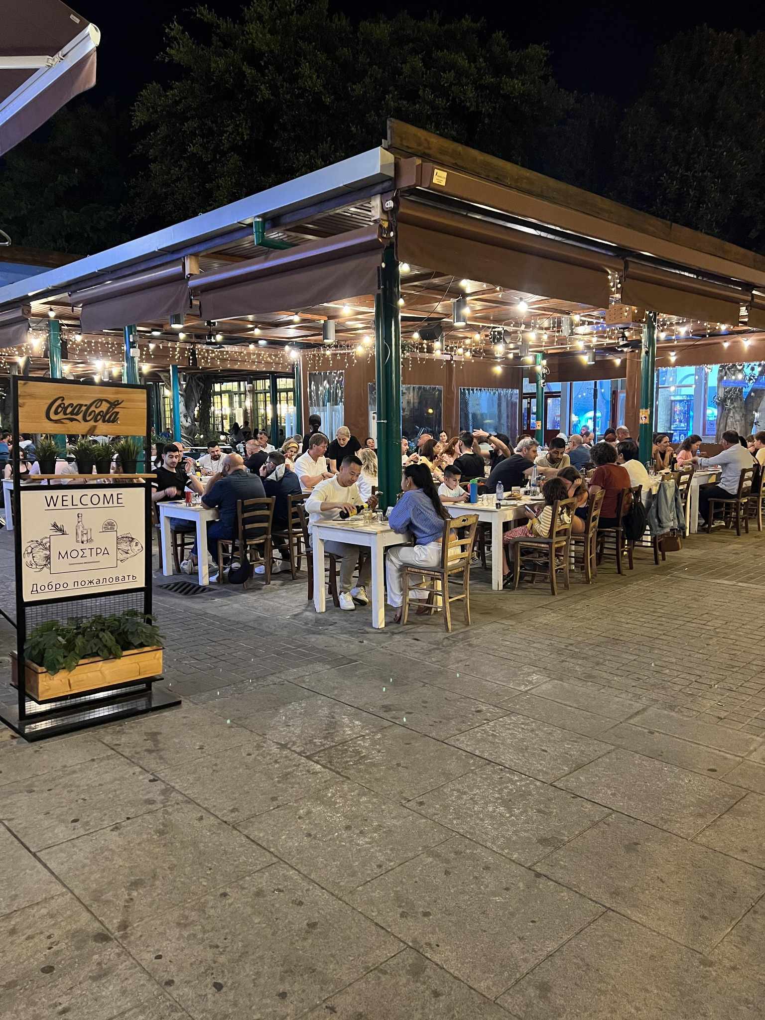 Popped over to Greece via Limassol