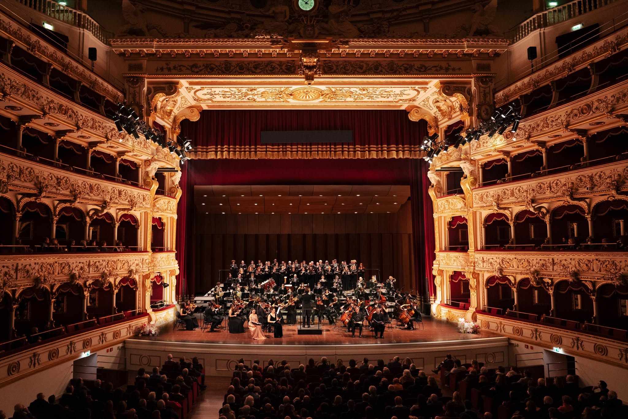 Roma Tre Orchestra in Cyprus