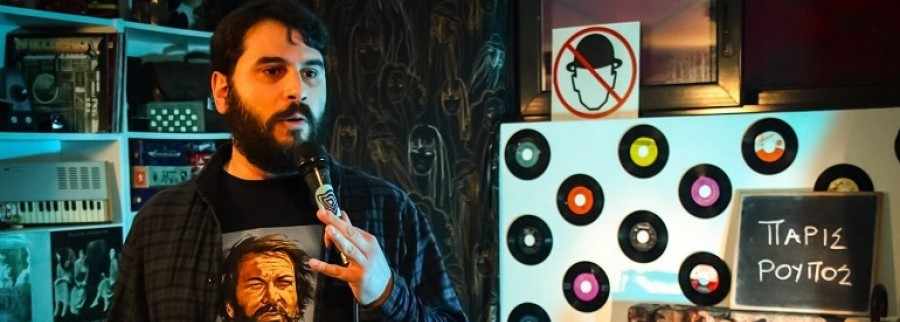 Κατέβασε το επίμαχο βίντεο για την Κύπρο ο Ρούπος