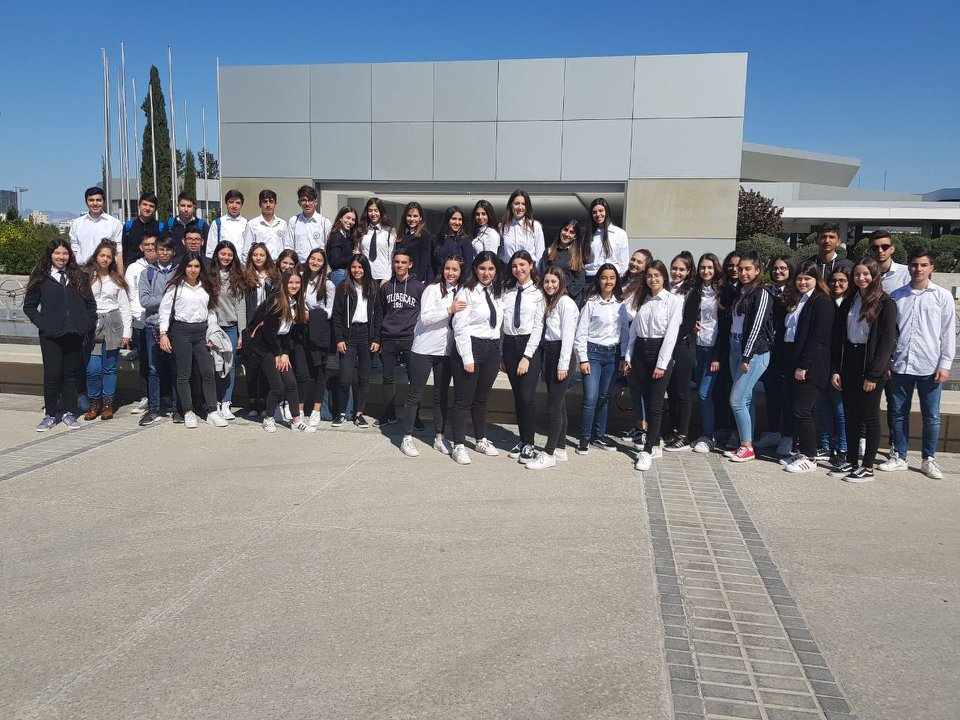 Το «Λύκειο Γ.Ταλιώτη» στη Γεροσκήπου, κατέλαβε μία σημαντική διάκριση στον «Παγκύπριο Εθνικό Σχολικό Διαγωνισμό»