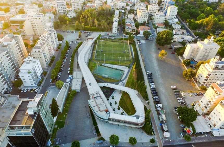 Μεγάλη δωρεά περιουσίας στο Δήμο Λεμεσού από γνωστή Λεμεσιανή