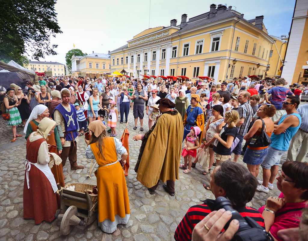 2nd Medieval Nicosia Festival