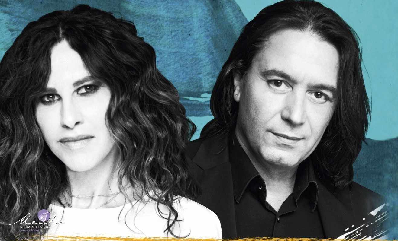 Ελευθερία Αρβανιτάκη &  Γιάννης Κότσιρας