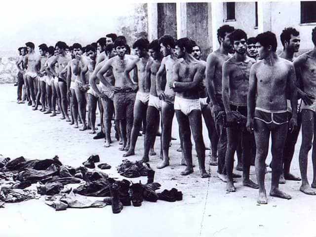 Τιμητικό επίδομα αιχμαλώτων πολέμου 1974 συζητήθηκε στην Επιτροπή Προσφύγων