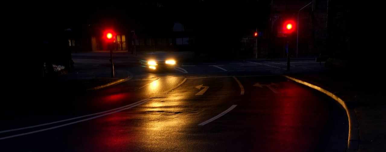 Οι ενδείξεις των φωτεινών σηματοδοτών είναι για να τις τηρούμε!