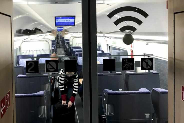 Δωρεάν WiFi σε οχήματα