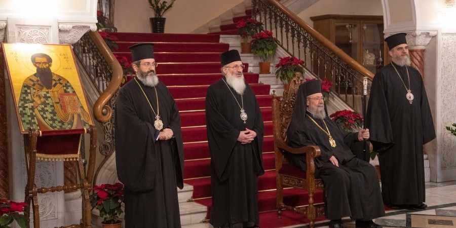 Αρχιεπίσκοπος: Οδυνηρή η τελευταία μέρα