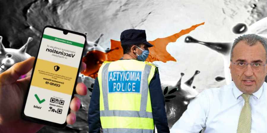 Ολα τα μέτρα του φετινού χειμώνα θα ειναι για τους  ανεμβολίαστους