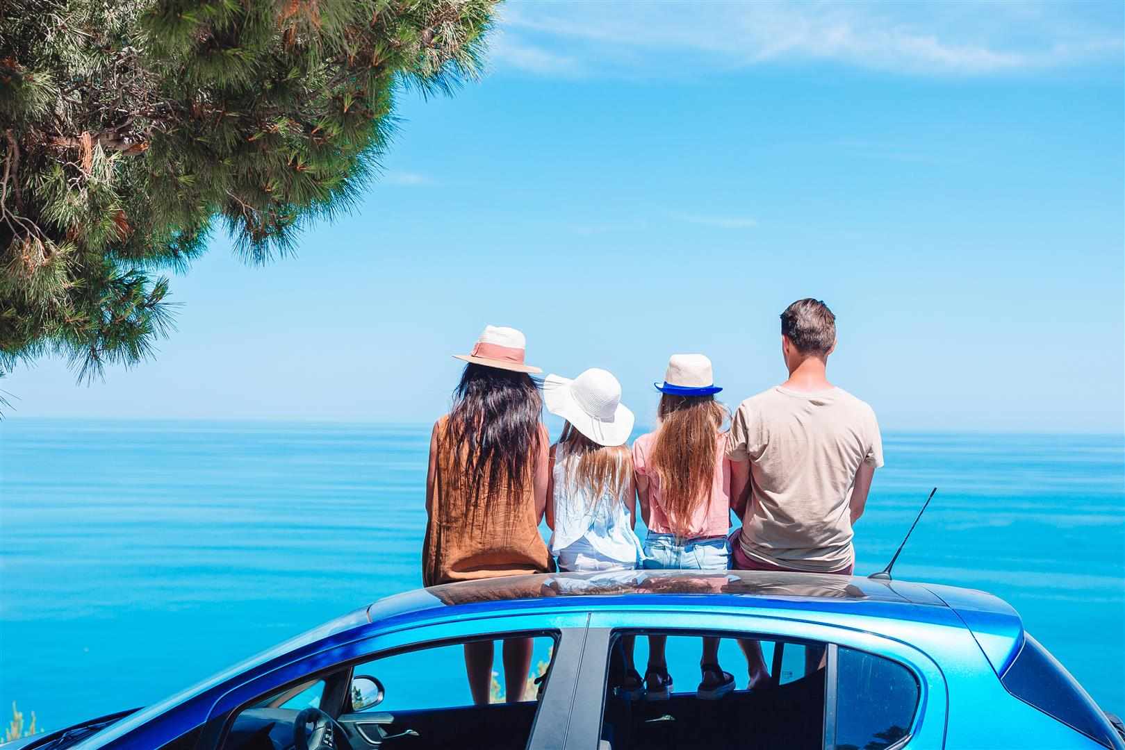 7 Summer Road Trips in Cyprus