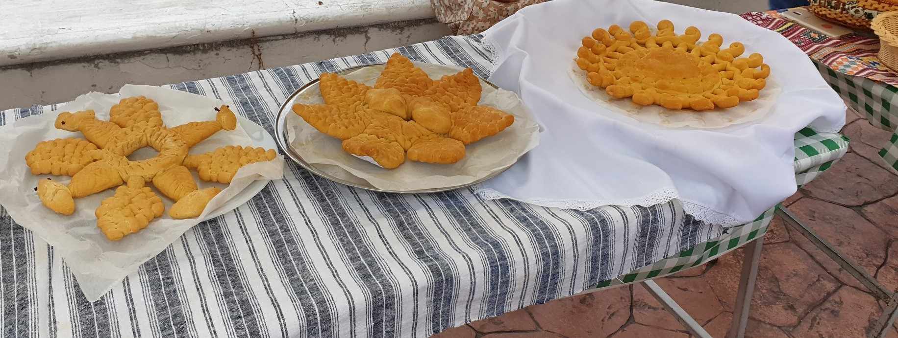 Φεστιβάλ τοπικών παραδοσιακών εδεσμάτων
