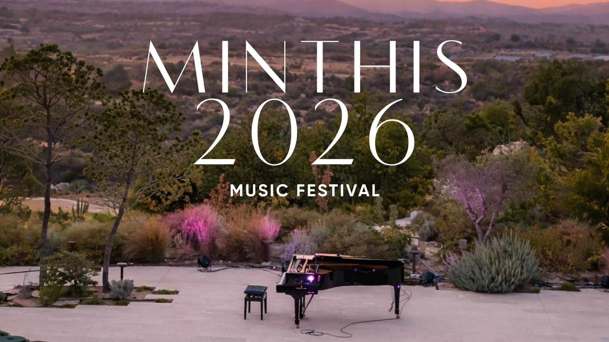 Minthis Music Festival 2026 returns with 5 enchanting nights of music