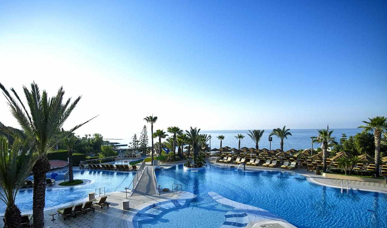 Στην Κύπρο ένα από τα καλύτερα ξενοδοχεία του κόσμου