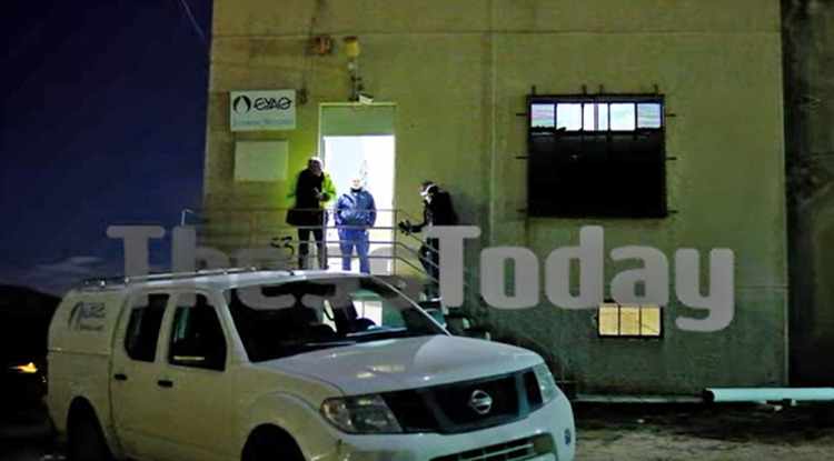 ΒΙΝΤΕΟ: Βρέθηκε η πηγή του περίεργου ήχου στη Θεσσαλονίκη. Τι συμβαίνει