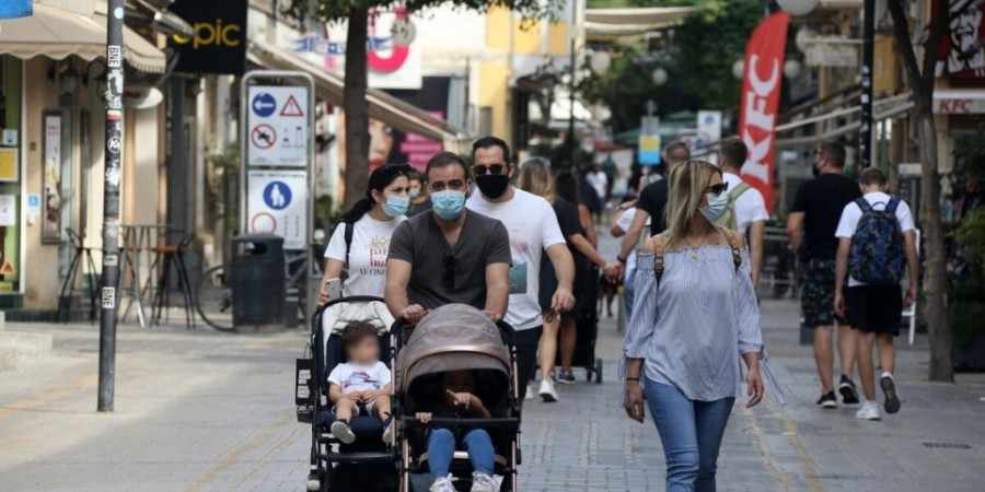 Τι ισχύει για rapid τεστ σε μη εμβολιασμένους