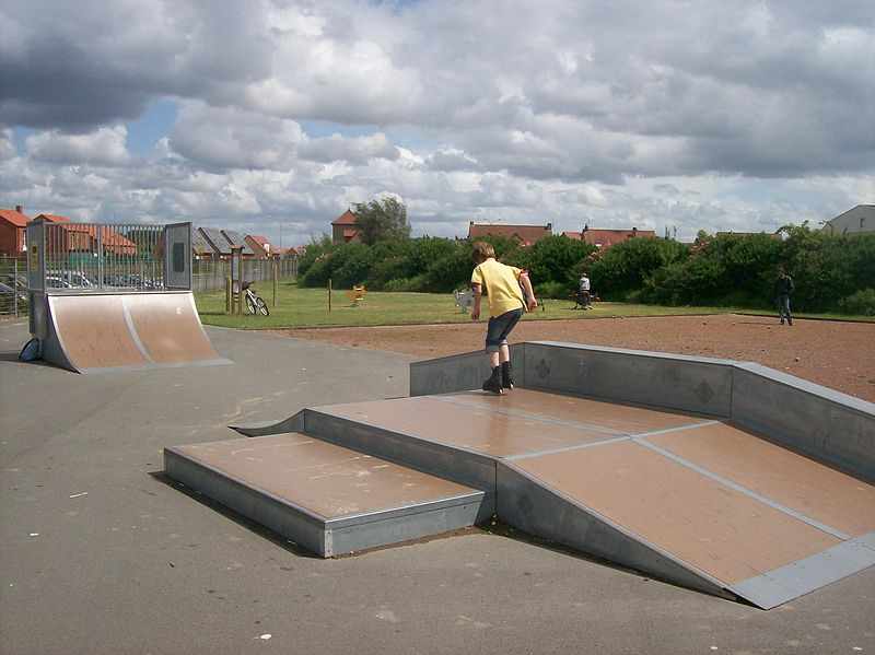 Έρχεται  το πρώτο "Skate park", στη Λάρνακα