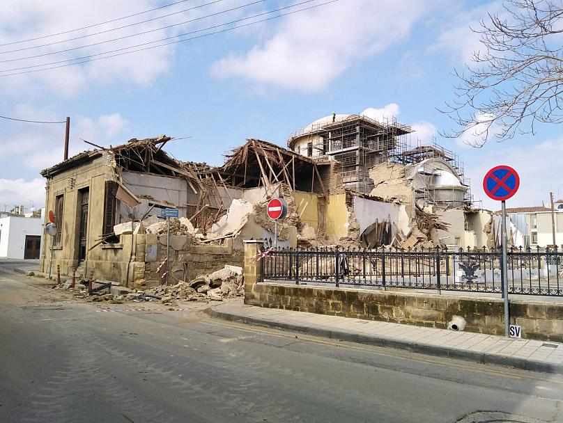 UNESCO-για κατεδάφιση διατηρητέων