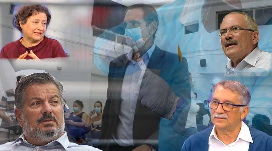 Τον δικό τους "Γολγοθά"οι χαλαρώσεις