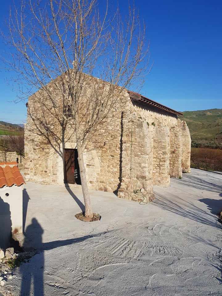 Κυρά Ελεούσα