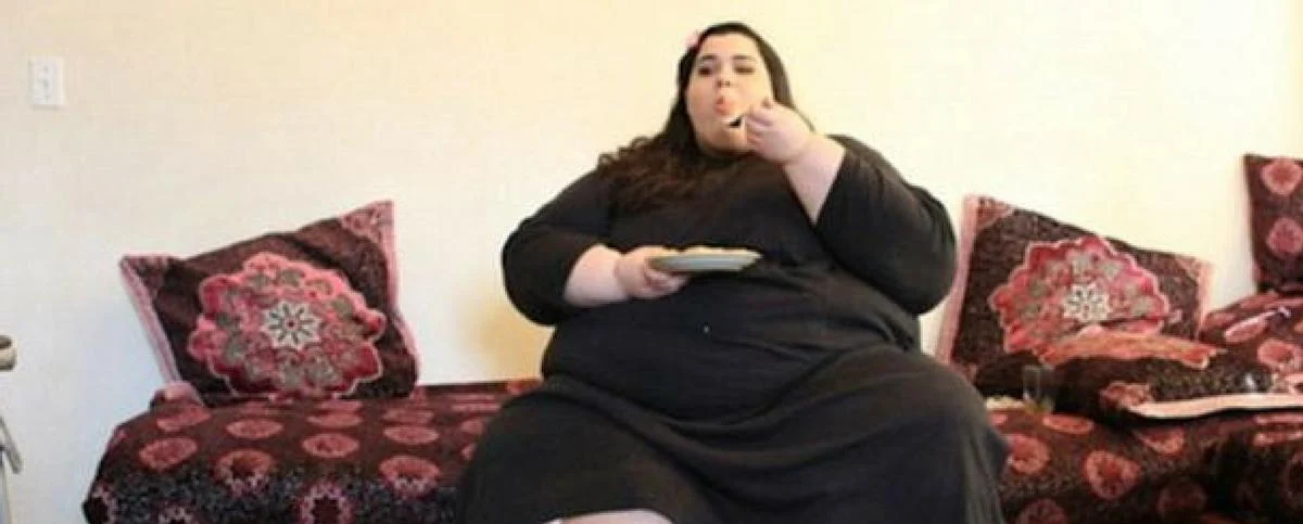 Η «παχύτερη γυναίκα στον κόσμο» ζύγιζε 300 κιλά