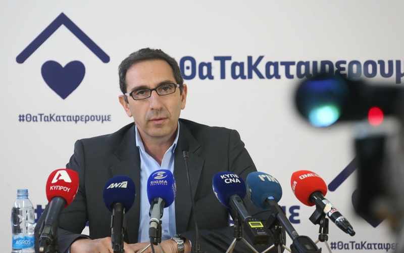 Yπουργός υγείας-Ανεπίτρεπτα τα όσα έγιναν με τους οπαδούς της Ομόνοιας