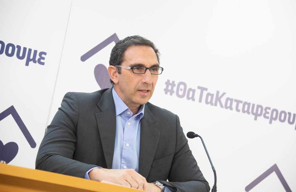 Νέα μέτρα για τον Κορωνοϊο