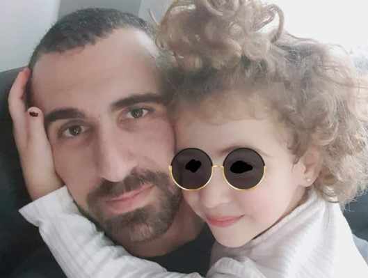 Σε περίοδο καραντίνας γιόρτασε τα γενέθλια της κόρης του ο Andrew S