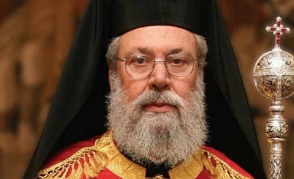 Θα τα πουν Αρχιεπίσκοπος και Μόρφου