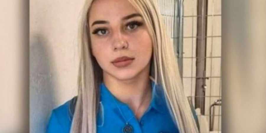 Η Αναστάζια σε σουβλατζίδικο λίγο πριν βρεθεί με τον Μπαγκλαντεσιανό