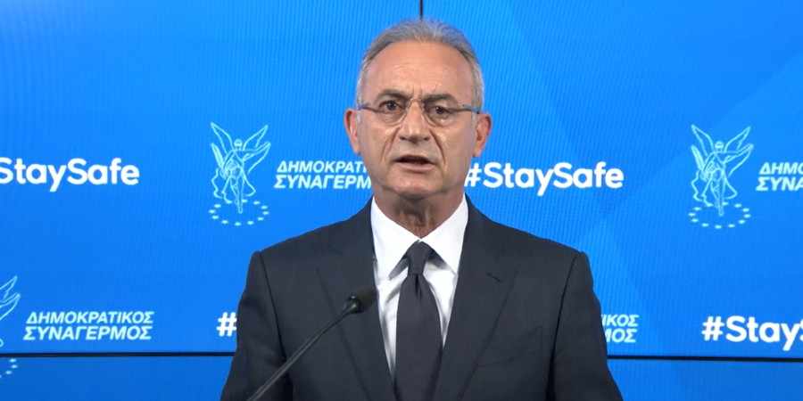 Αβέρωφ: Με τις πέτρες που μου έριχναν έχτισα μια πολιτική πρόταση