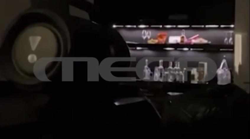 Βίντεο - ν τοκουμέντο από την σουίτα που έγινε το πάρτι πριν τον βιασμό