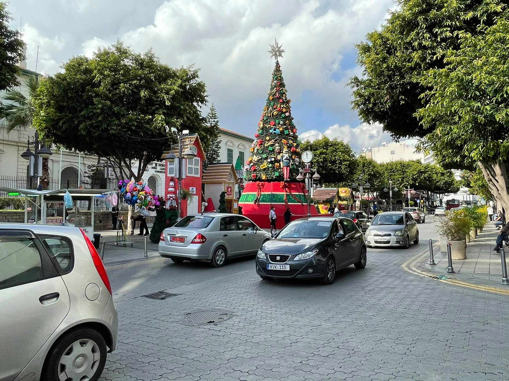 Απαγόρευση πεζοδρομοποίησης του κέντρου της Λεμεσού από το Υπουργείο Υγείας