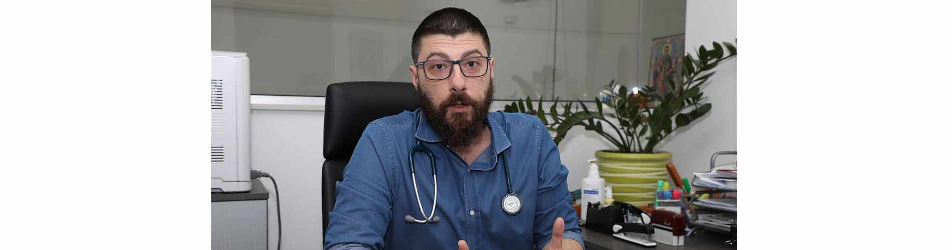 Δρ. Τσιούτης, Δικαιολογημένοι οι πολίτες να διστάζουν