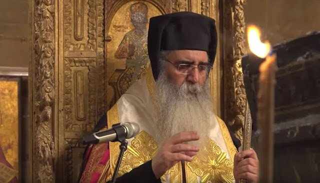 Στην Αστυνομία για κατάθεση ο Μητροπολίτης Μορφου