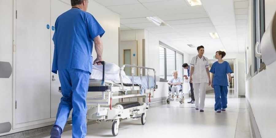 Γρηγορίου: Νοσοκομείο μας επέστρεψε γυμνή, ηλικιωμένη που νοσηλευόταν
