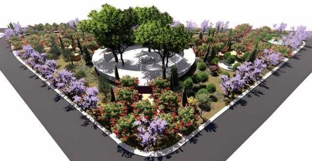 Στα σκαριά ο Δημόσιος Κήπος της δυτικής Λεμεσού