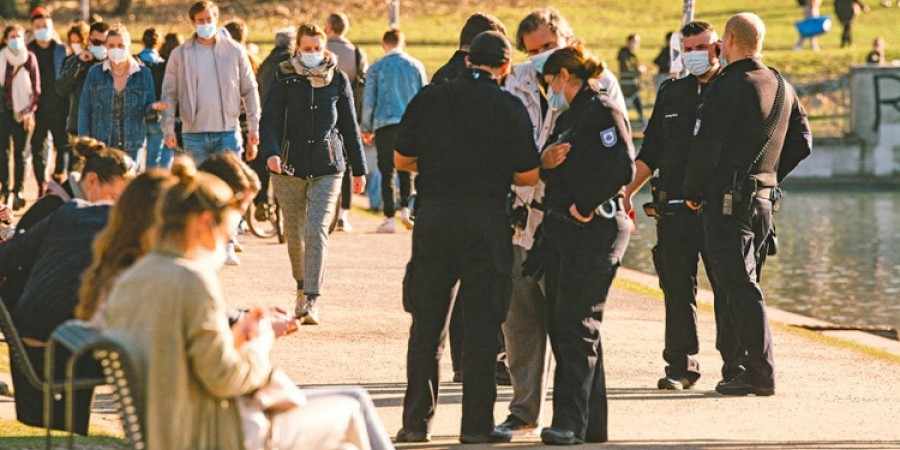 Τα αυστηρά lockdown δεν αποτελούν πλέον εργαλείο περιορισμού του κορωνοϊού»