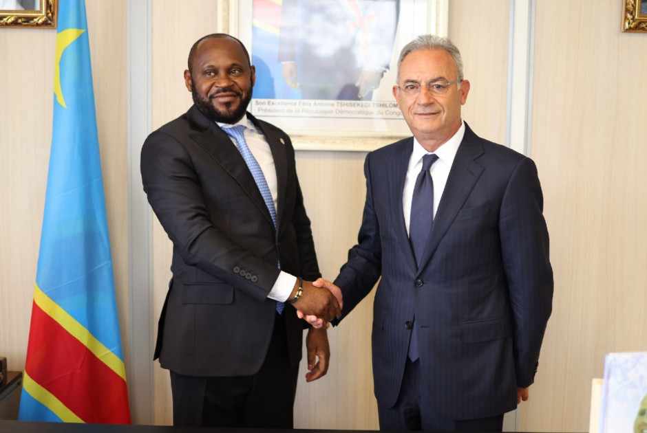 Αβέρωφ Νεοφύτου: Προανήγγειλε συμφωνία με Κονγκό για επαναπατρισμό μεταναστών