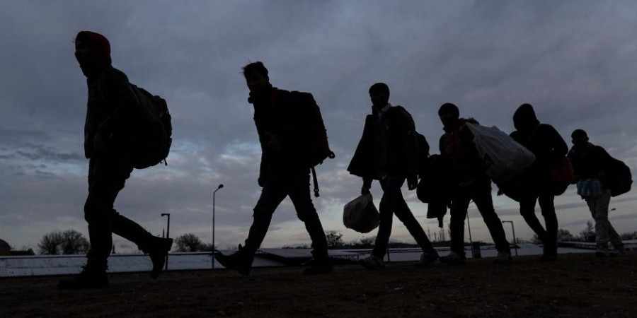 Μετανάστες μπήκαν ανενόχλητοι στις ελεύθερες περιοχές