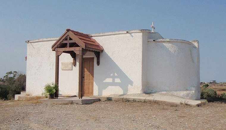 Η Αγία Θεοδώρα, η Αυγούστα στην Άχνα