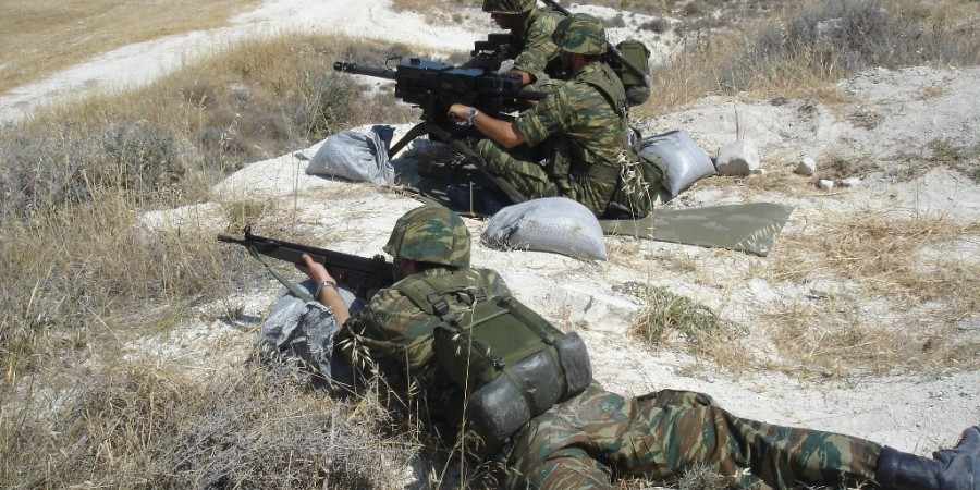 Σφαίρα καρφώθηκε σε σπίτι  σύμφωνα με τον κοινοτάρχη του Δελίκηπου