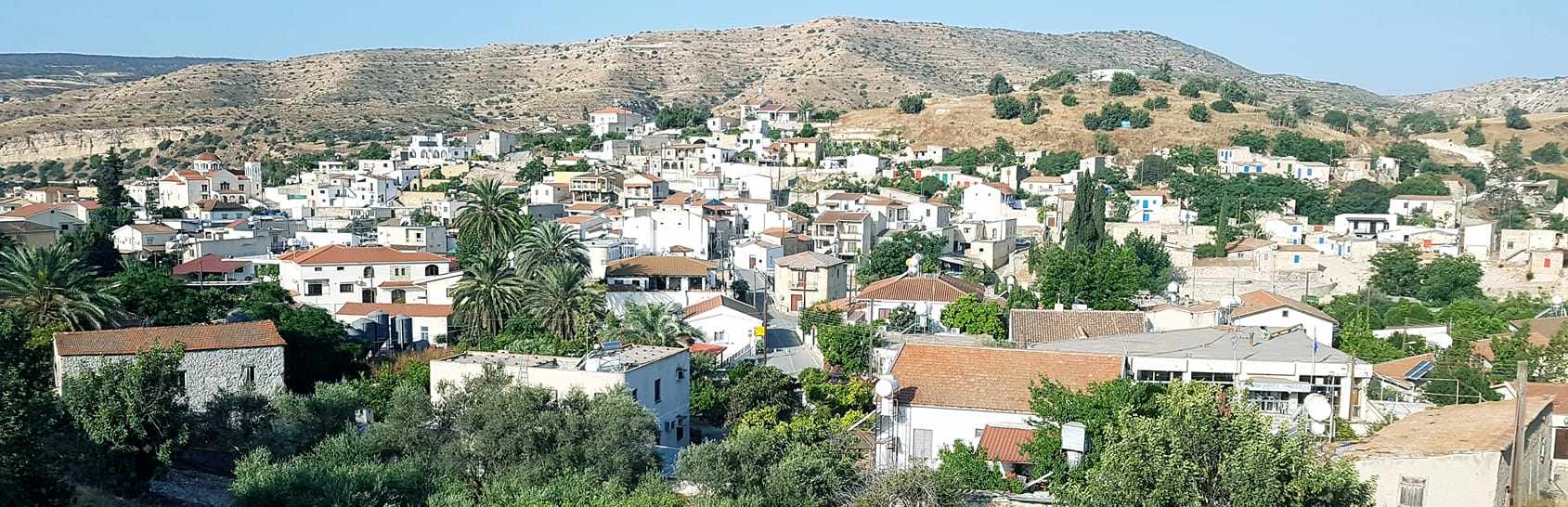 Άγιος Θεόδωρος Λάρνακας